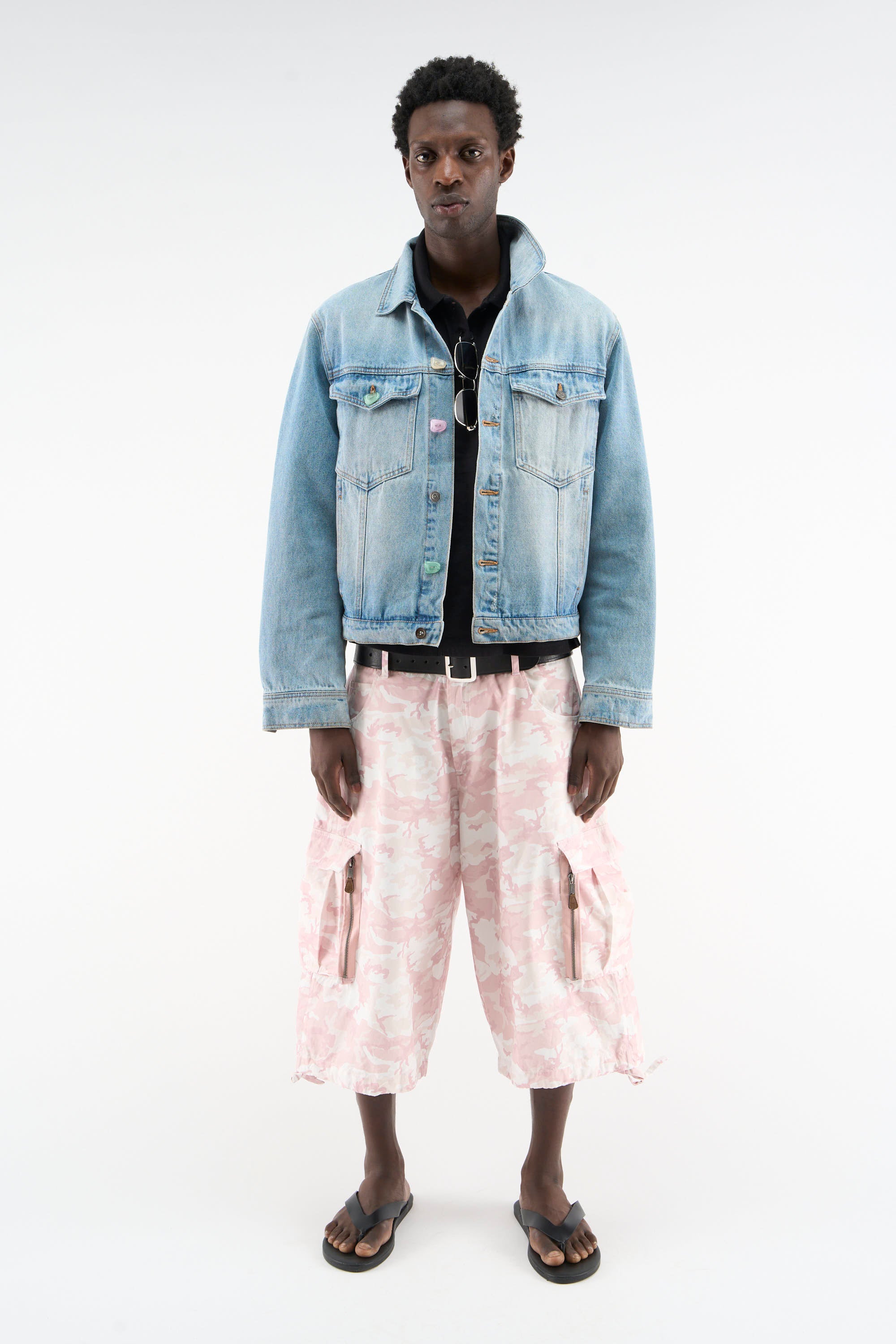 Gummy Light Blue Jacket - Image 2