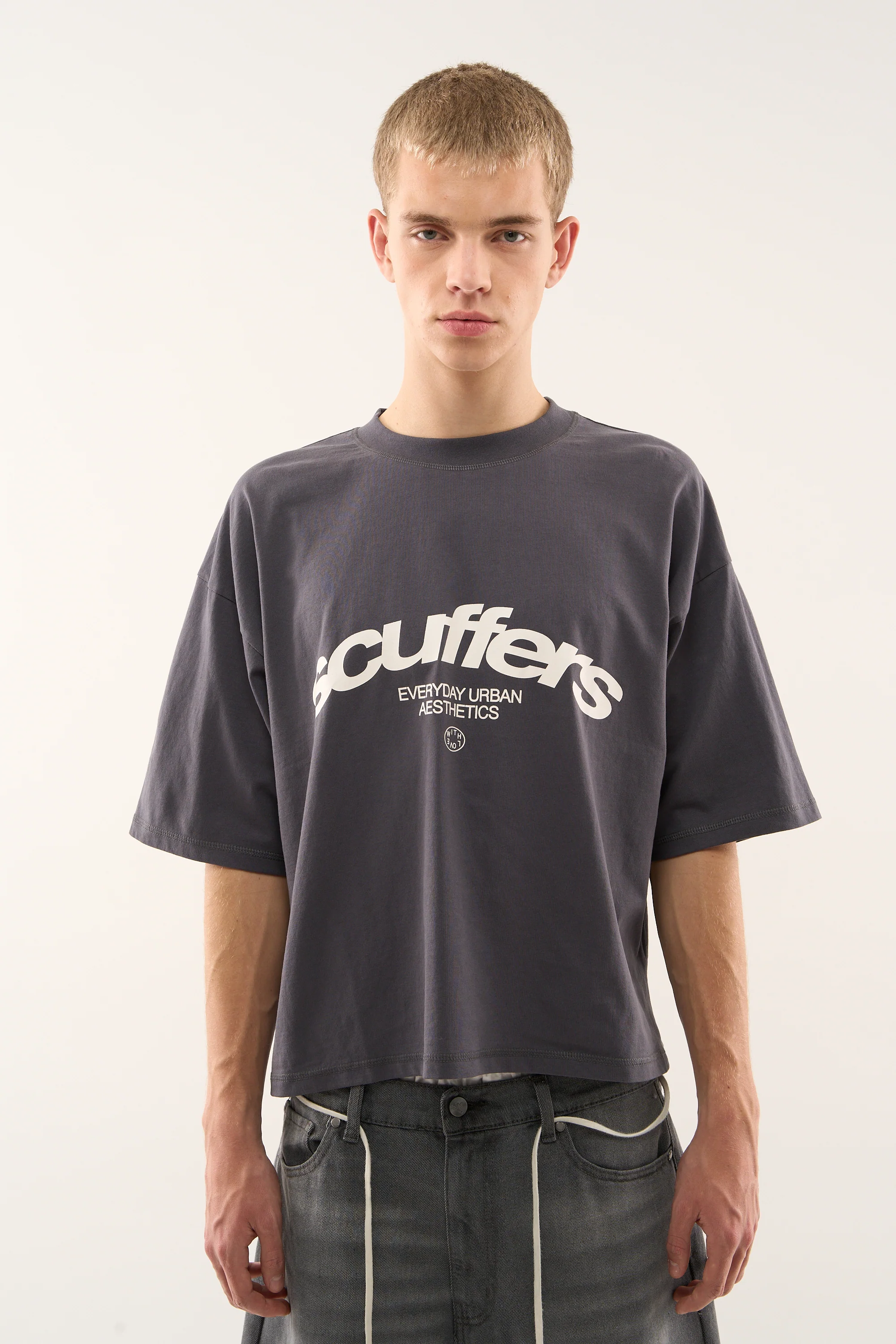 Icon Navy T-shirt - Image 2