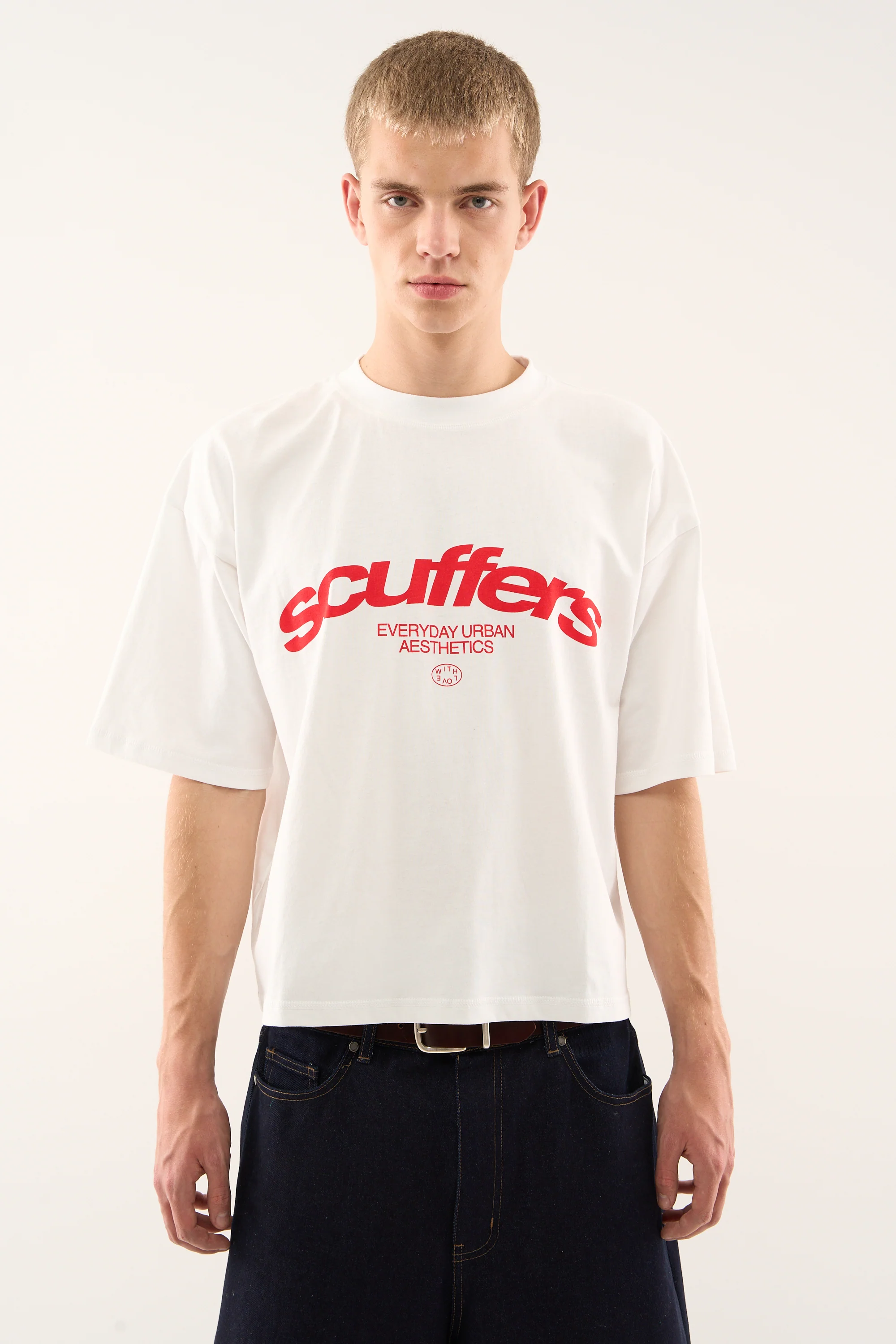Icon White T-shirt - Image 2