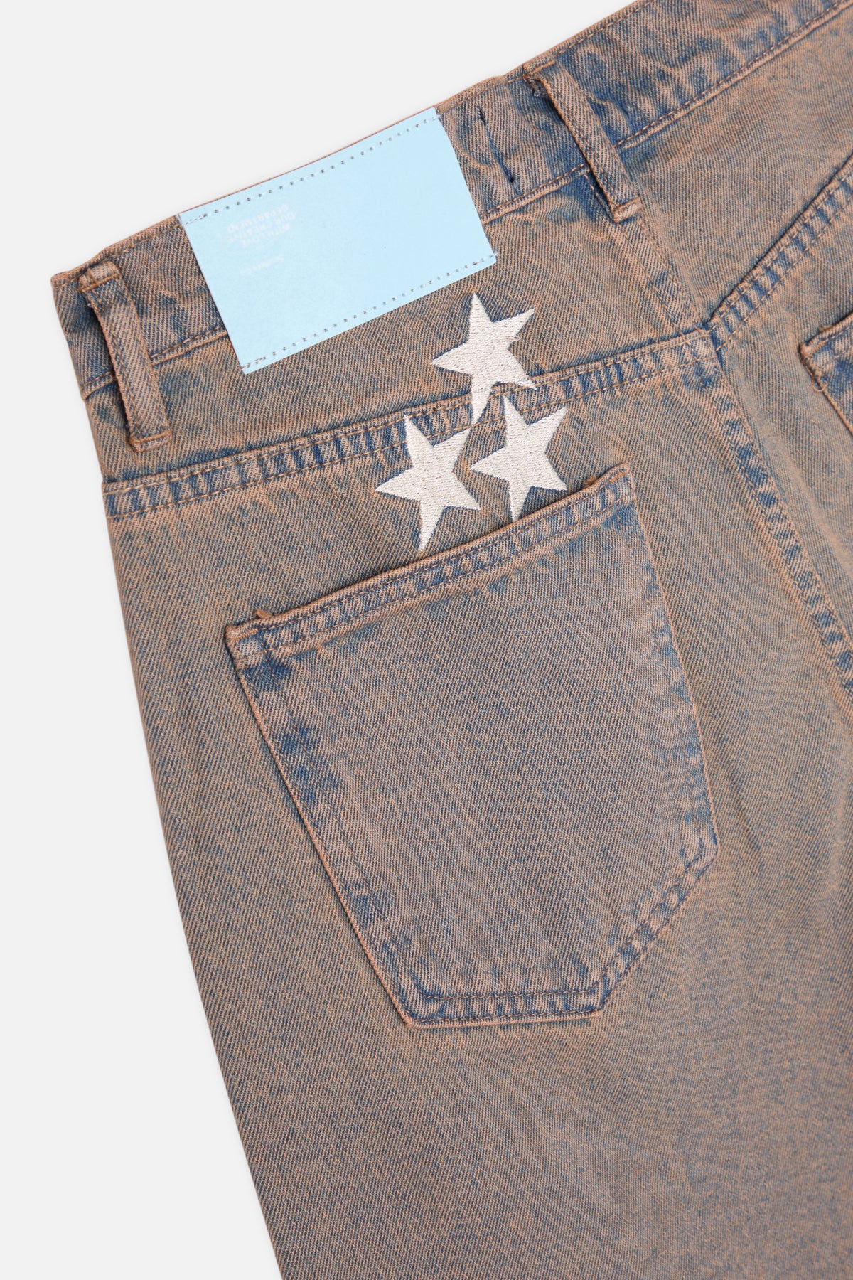 Jumbo Brown Shorts - Image 9