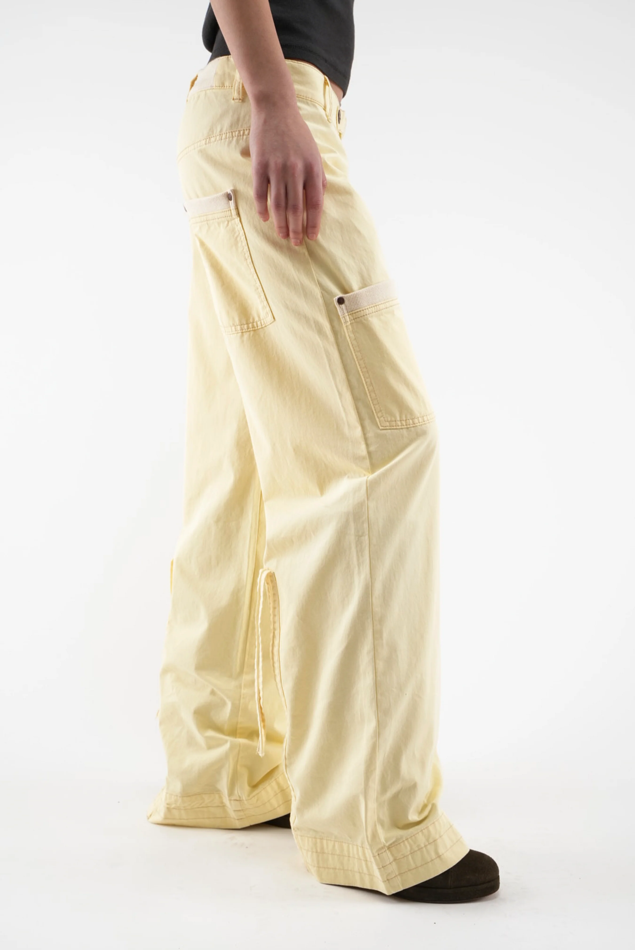 New City Yellow Pants - Image 4