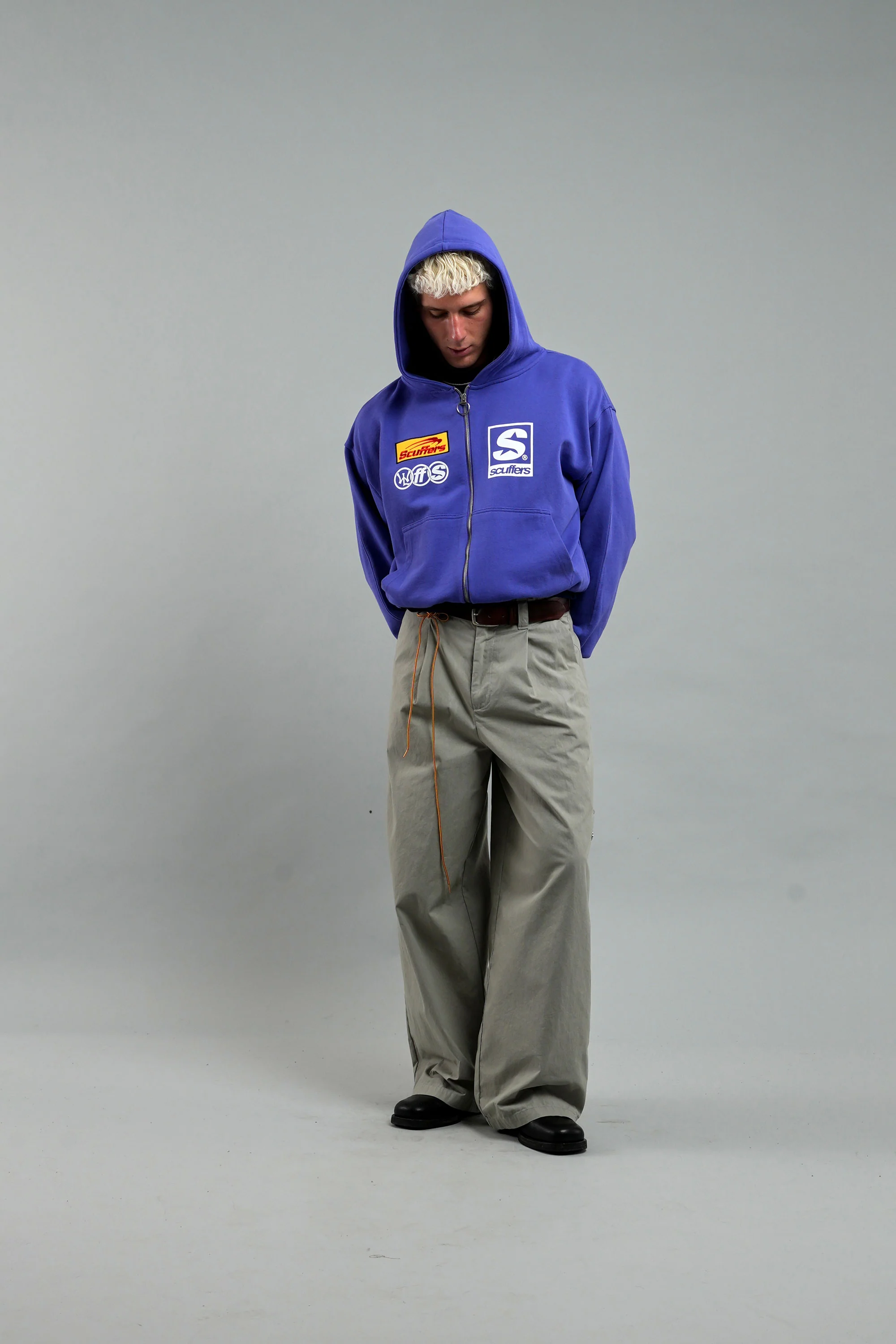 Starnova Blue Zipper - Image 2